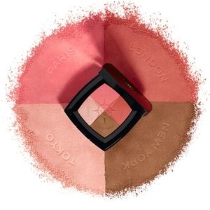 Chanel Voyage de Chanel Blush & Illuminating Travel Face Palette
